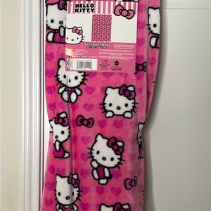 Hello Kitty Pink Kids Pajamas